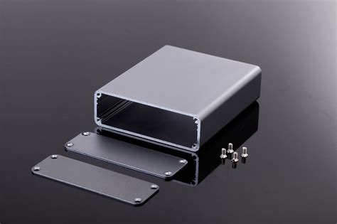 aluminium pcb enclosure|aluminum electronics enclosure.